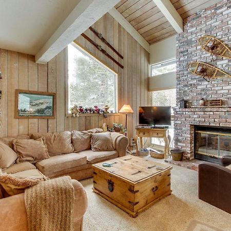 Chamonix 100 Apartment Mammoth Lakes Exterior photo