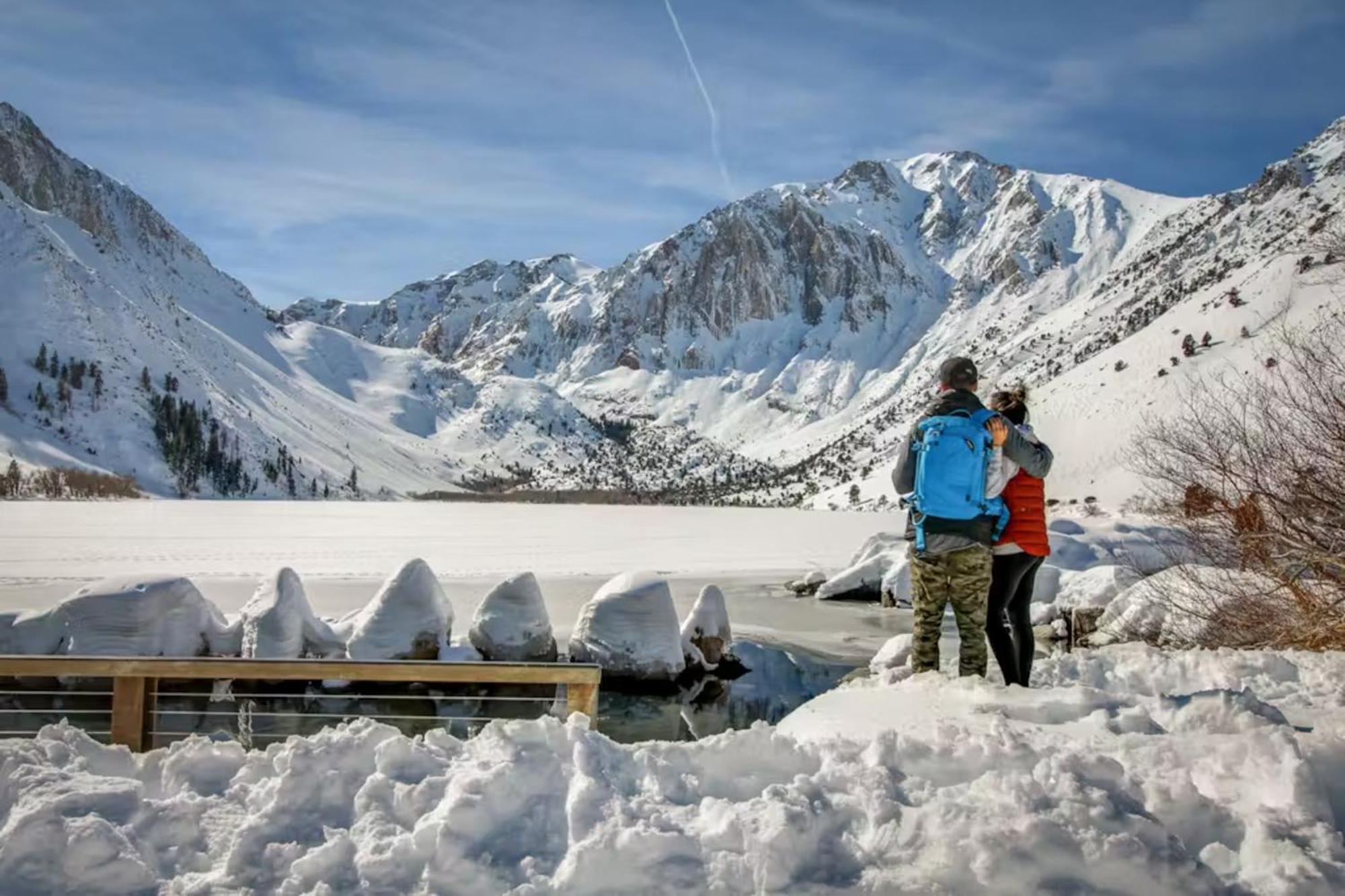 Chamonix 100 Apartment Mammoth Lakes Exterior photo