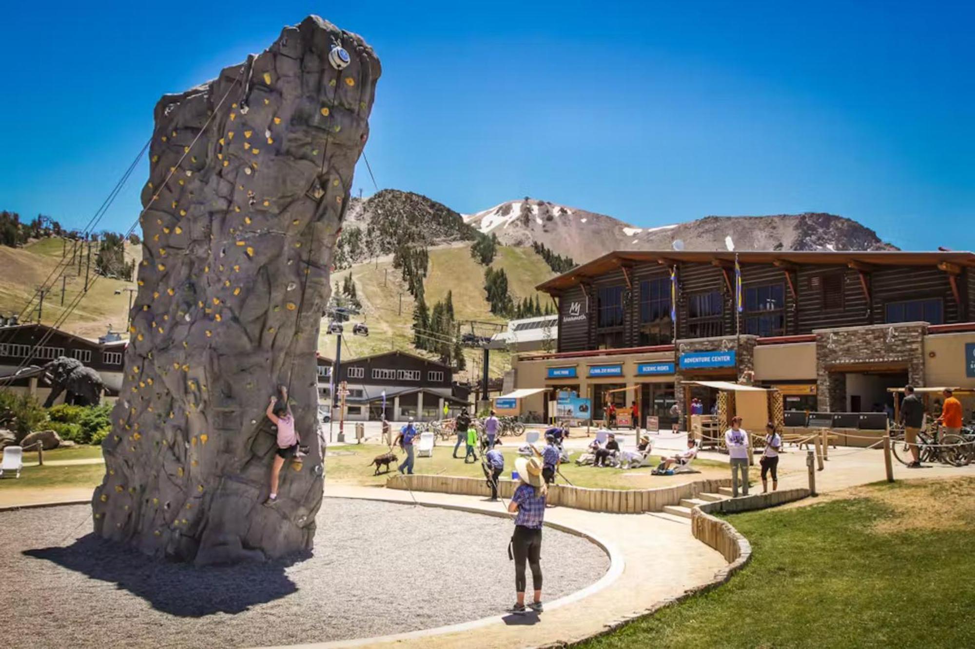 Chamonix 100 Apartment Mammoth Lakes Exterior photo