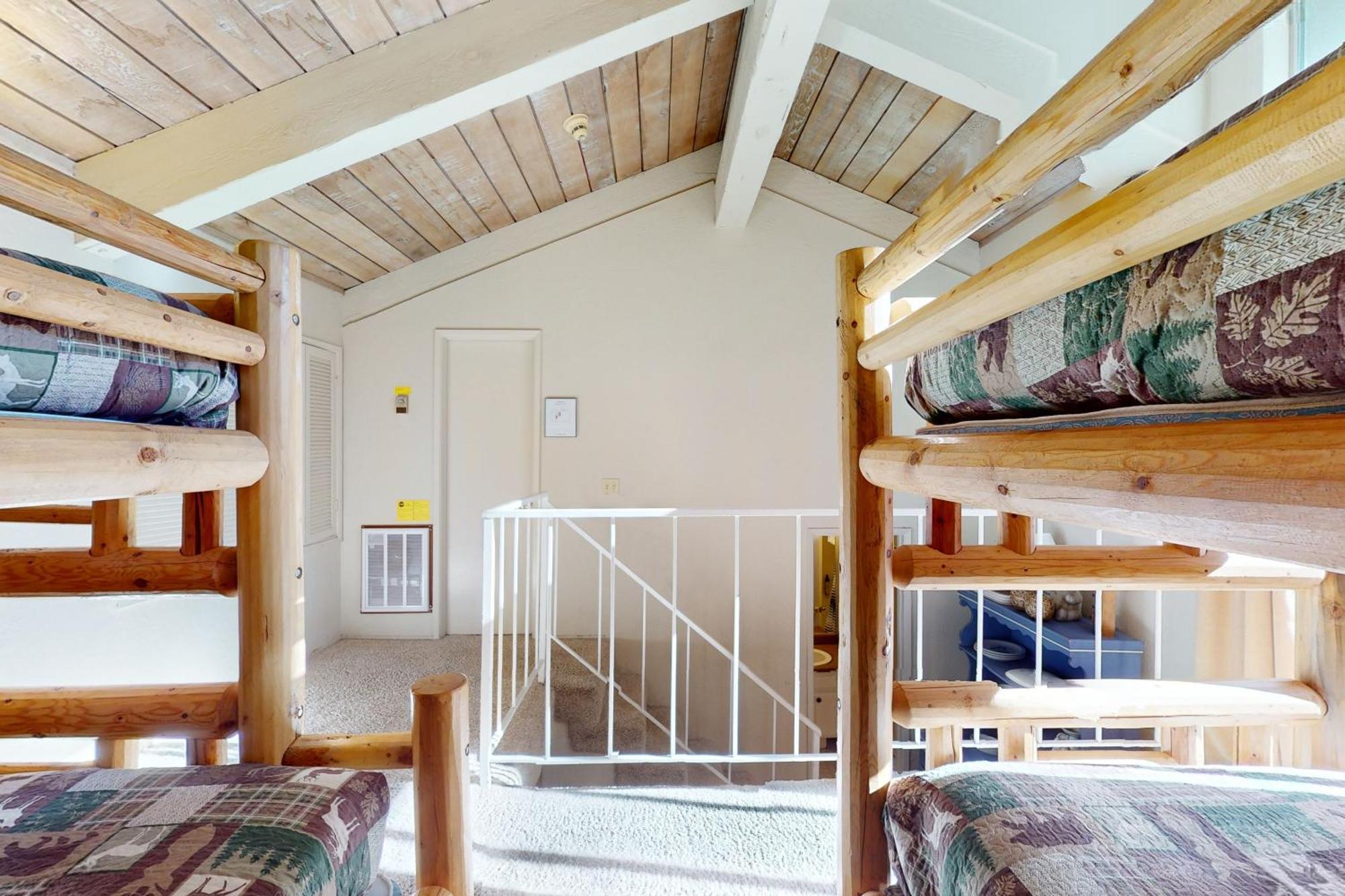 Chamonix 100 Apartment Mammoth Lakes Exterior photo