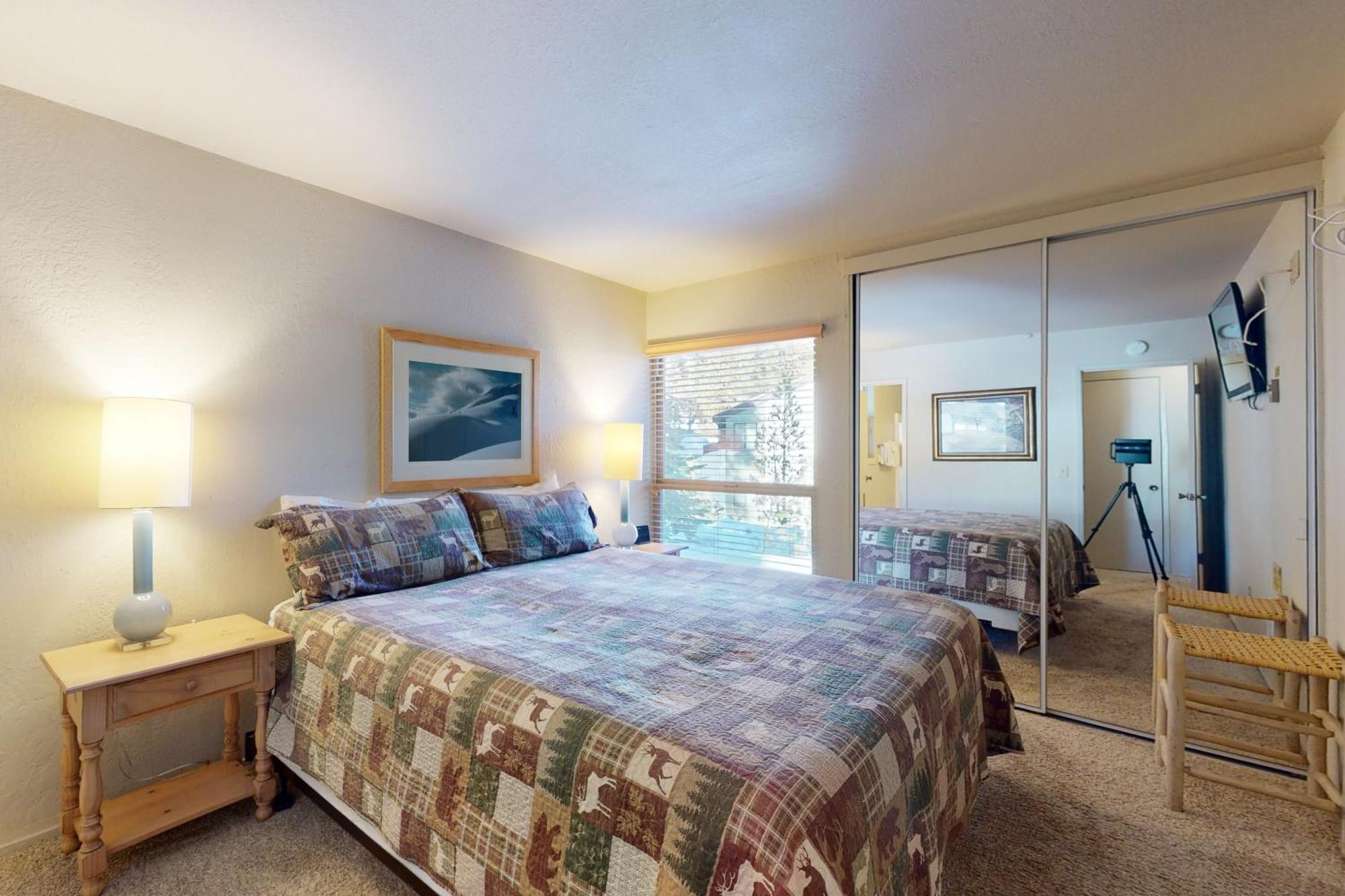 Chamonix 100 Apartment Mammoth Lakes Exterior photo