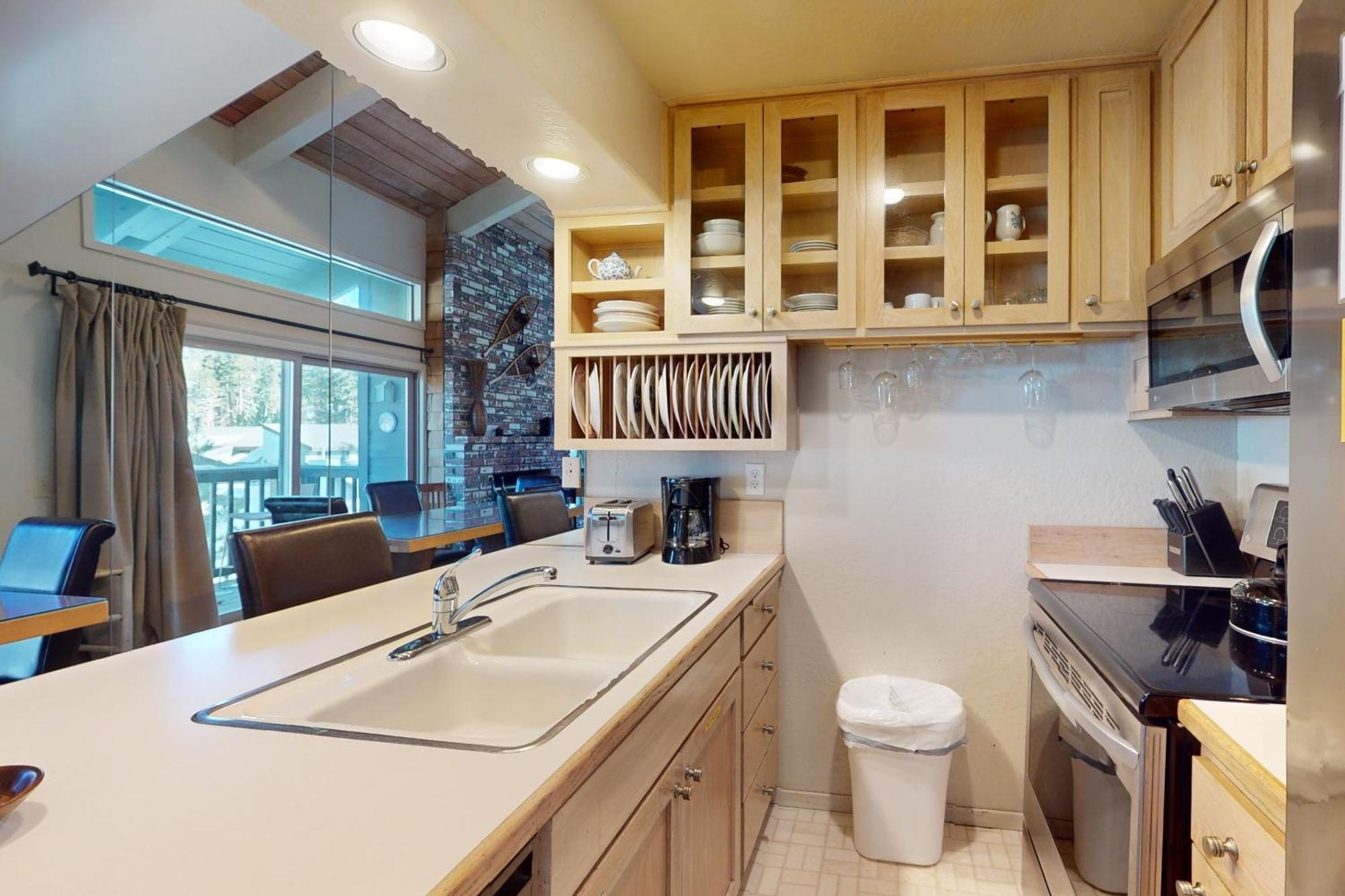 Chamonix 100 Apartment Mammoth Lakes Exterior photo