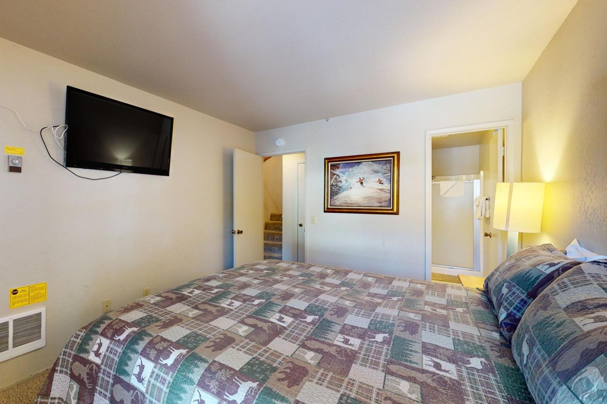 Chamonix 100 Apartment Mammoth Lakes Exterior photo