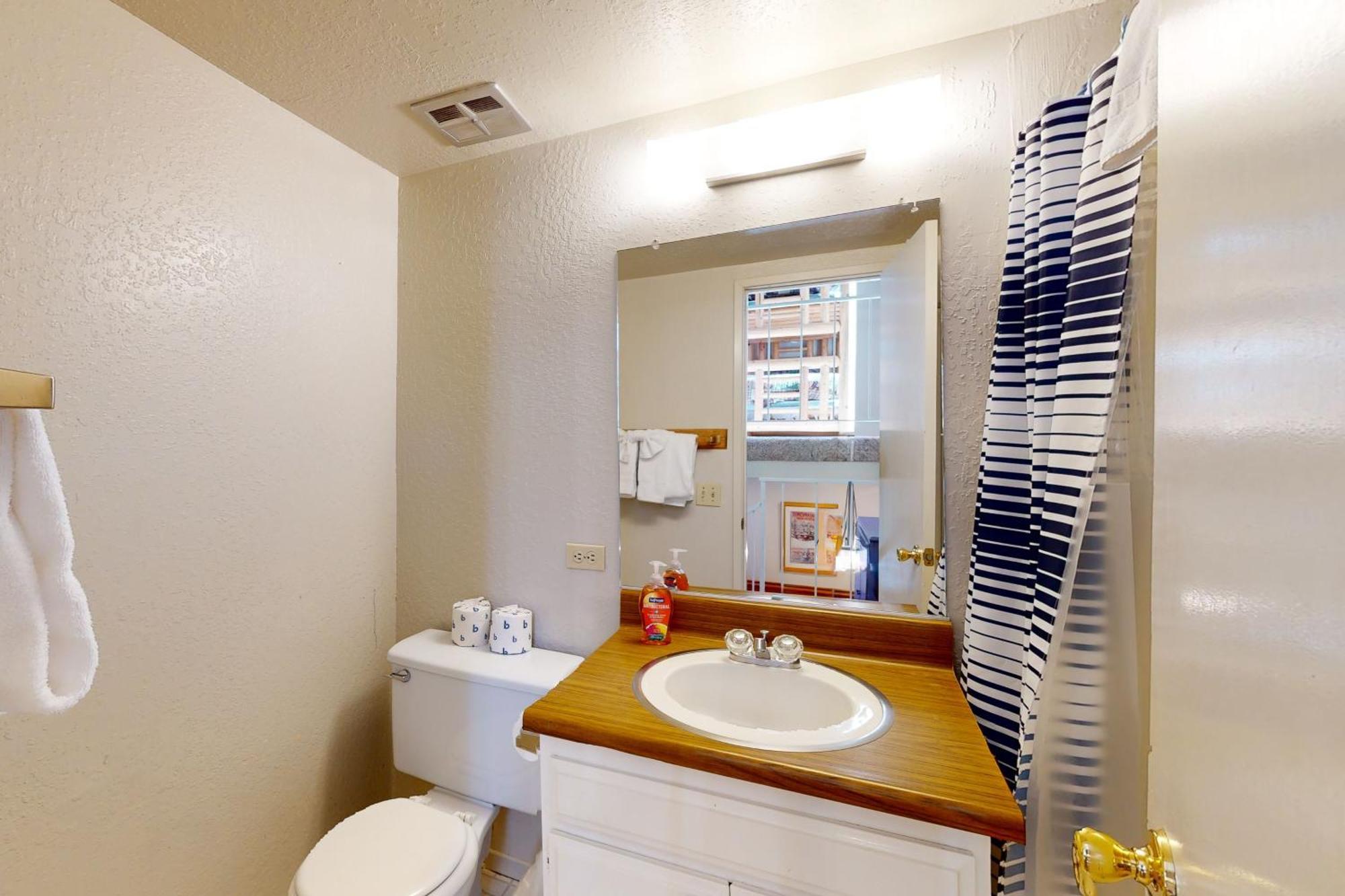 Chamonix 100 Apartment Mammoth Lakes Exterior photo