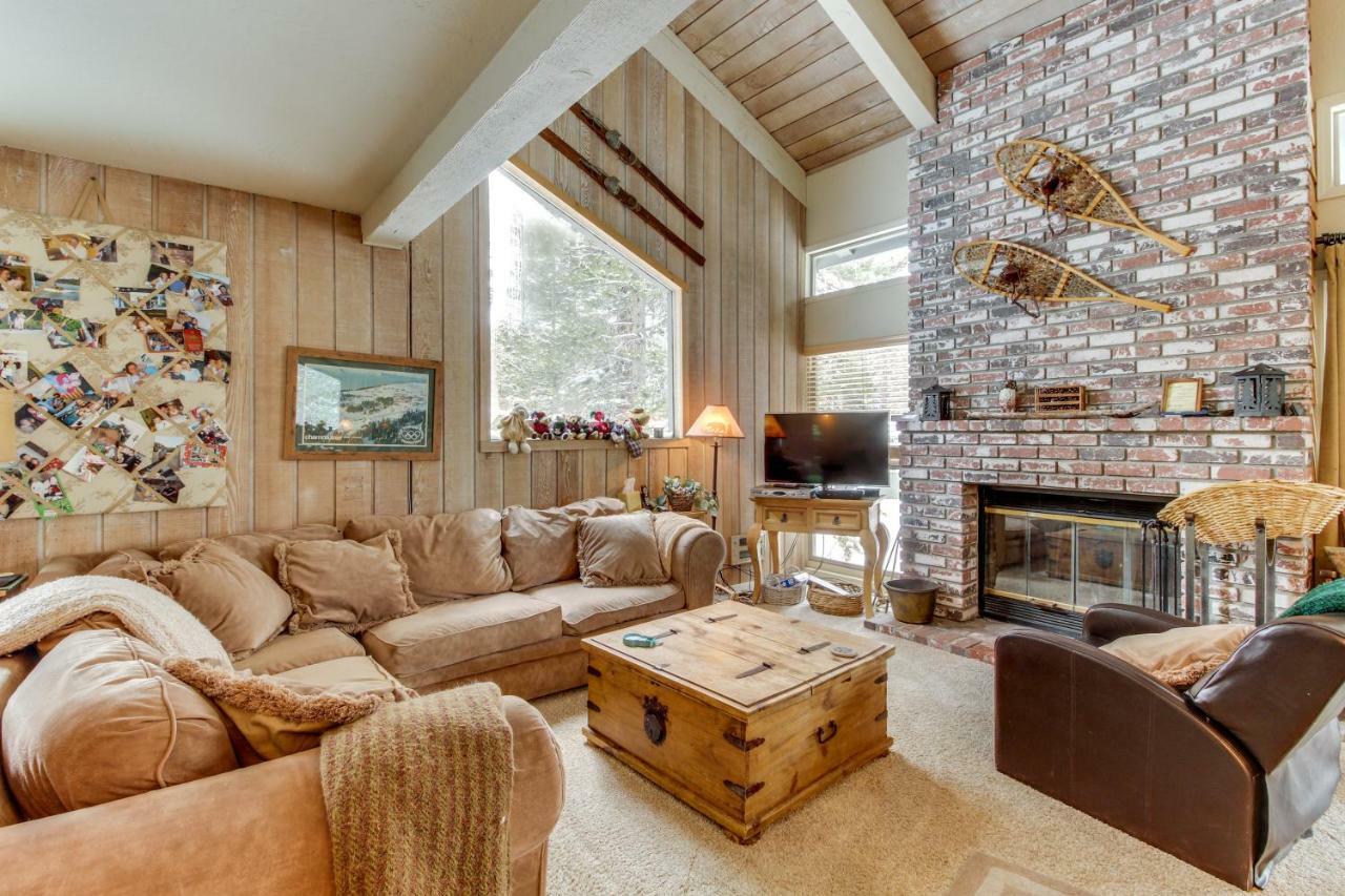 Chamonix 100 Apartment Mammoth Lakes Exterior photo